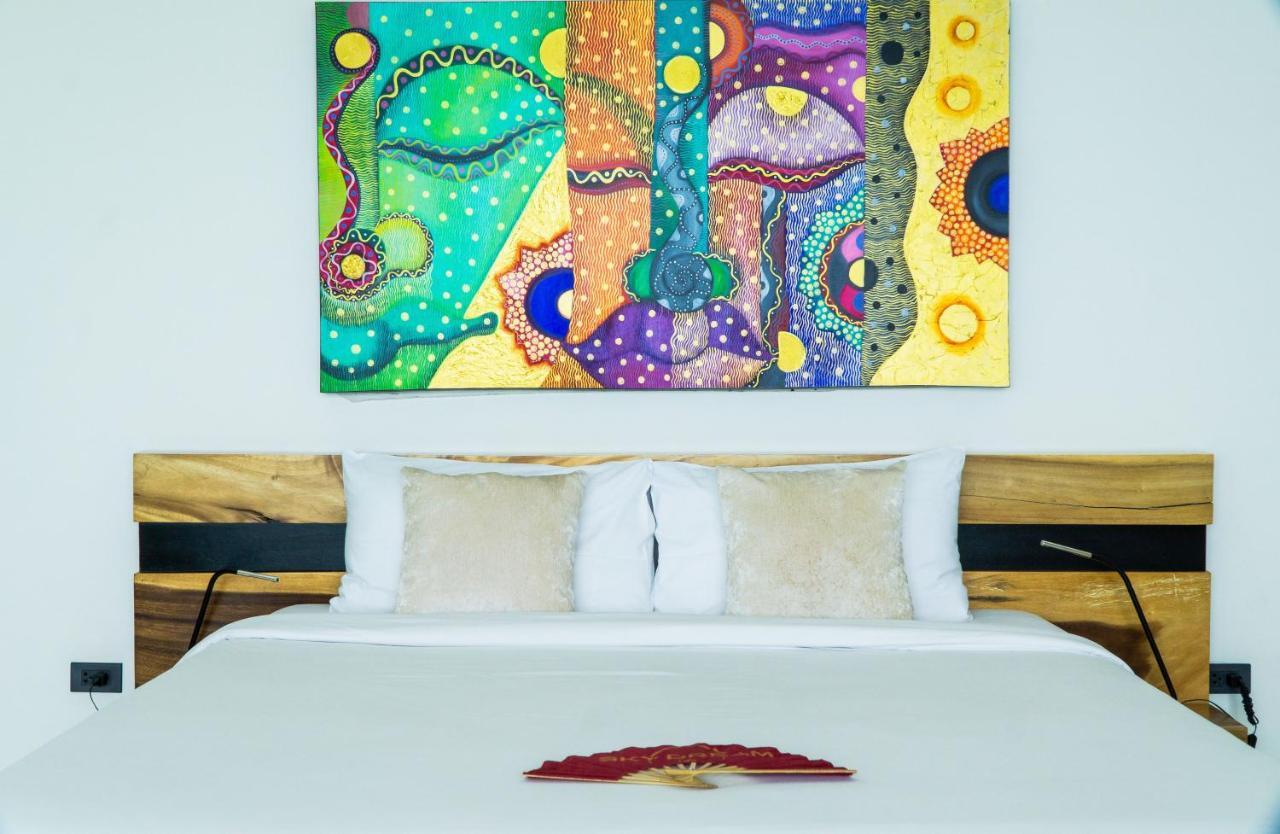 Sky Dream Award Winning Sea View *