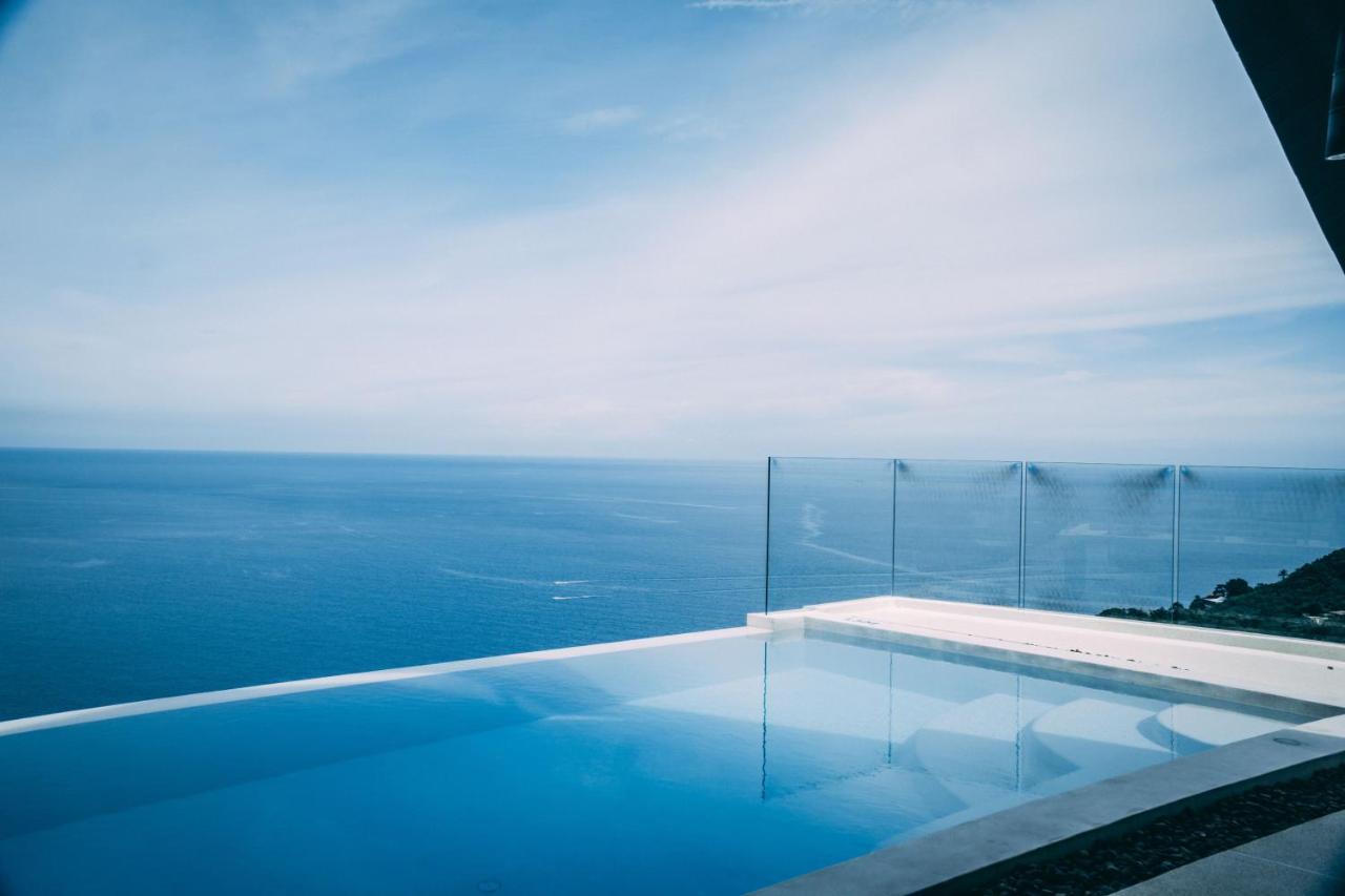 Sky Dream Award Winning Sea View *