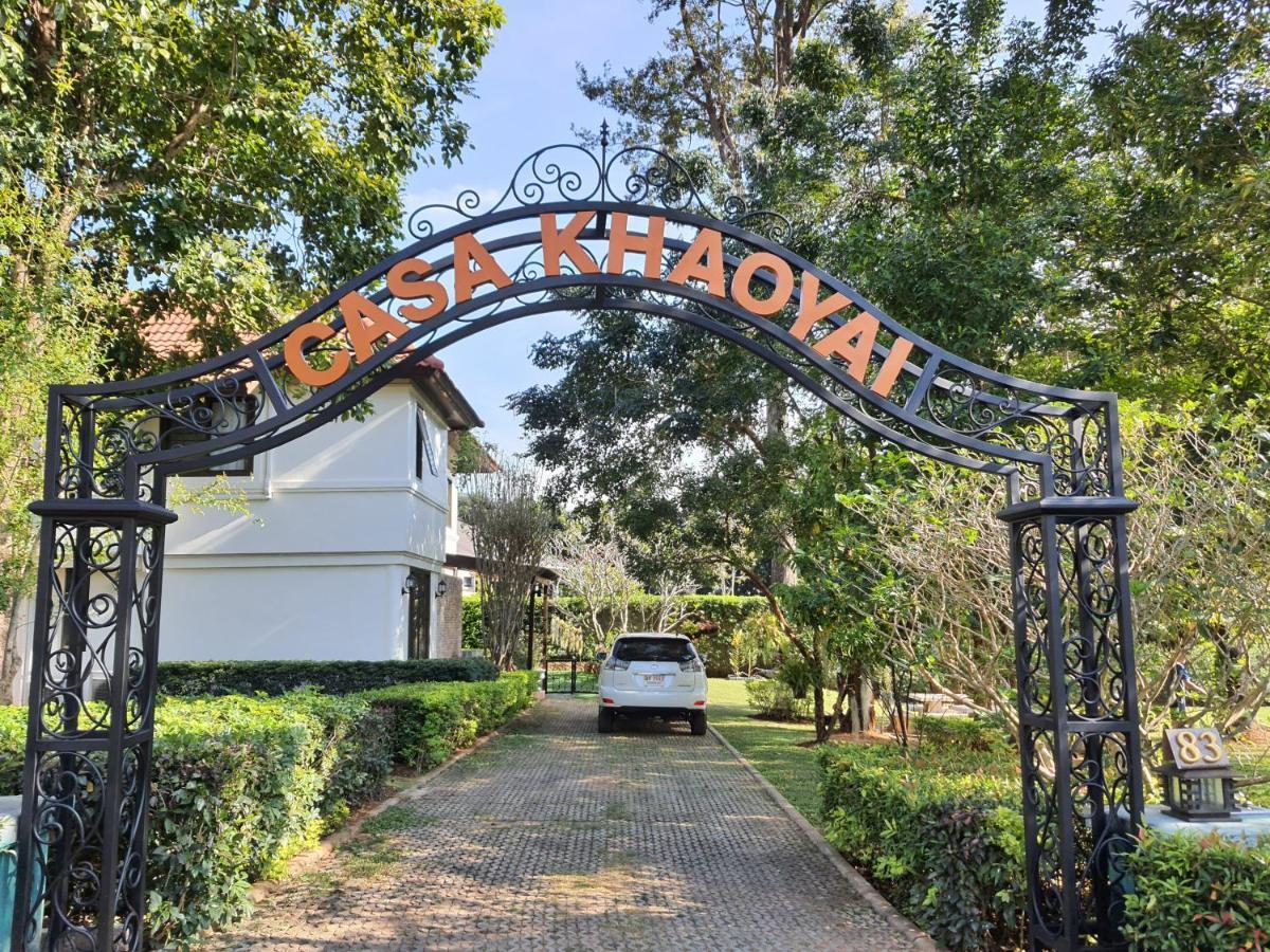 Casa Khaoyai Acomodação com café da manhã 