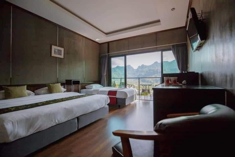 Resort Blue Mountain Phangnga Phang Nga