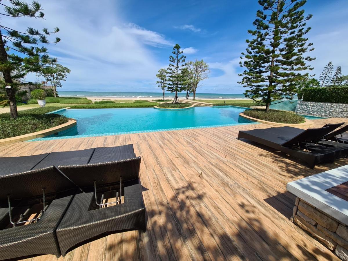 Amara Pool At Boulevard Tuscany Chaam Huahin *