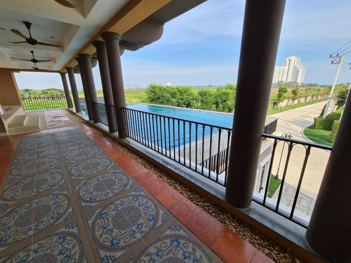 Holiday home Amara Pool At Boulevard Tuscany Chaam Huahin *