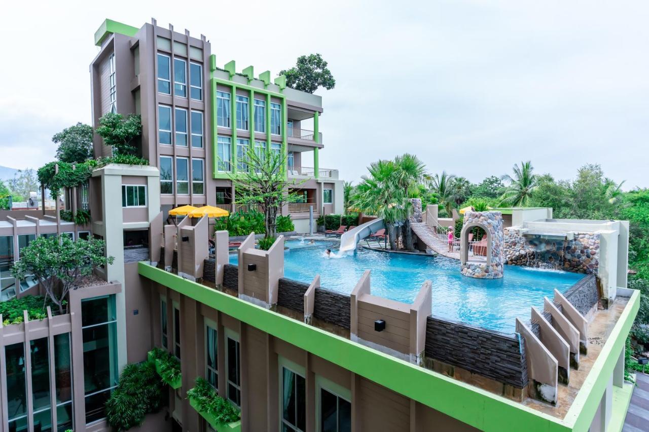 Long Hotel Cha-Am