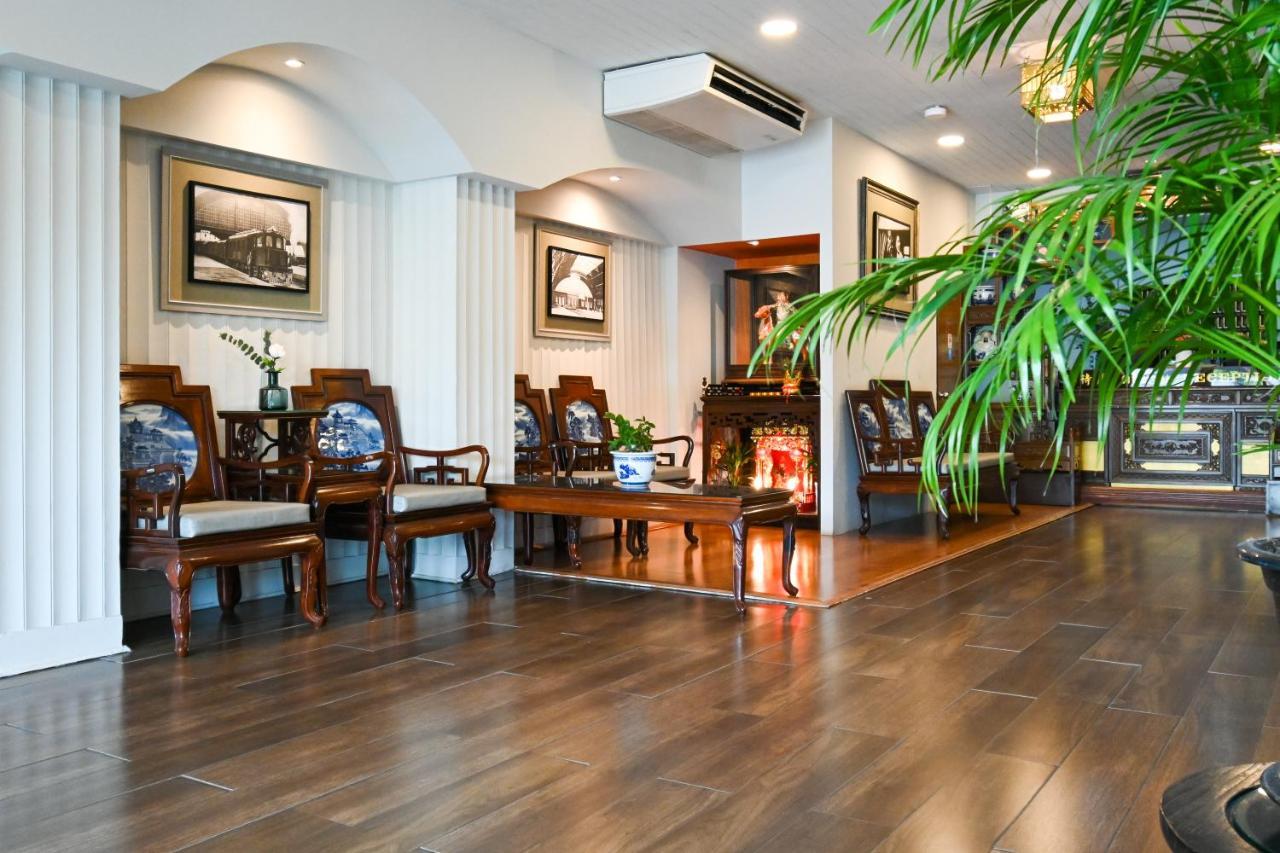 Hotel The Krungkasem Srikrung Banguecoque