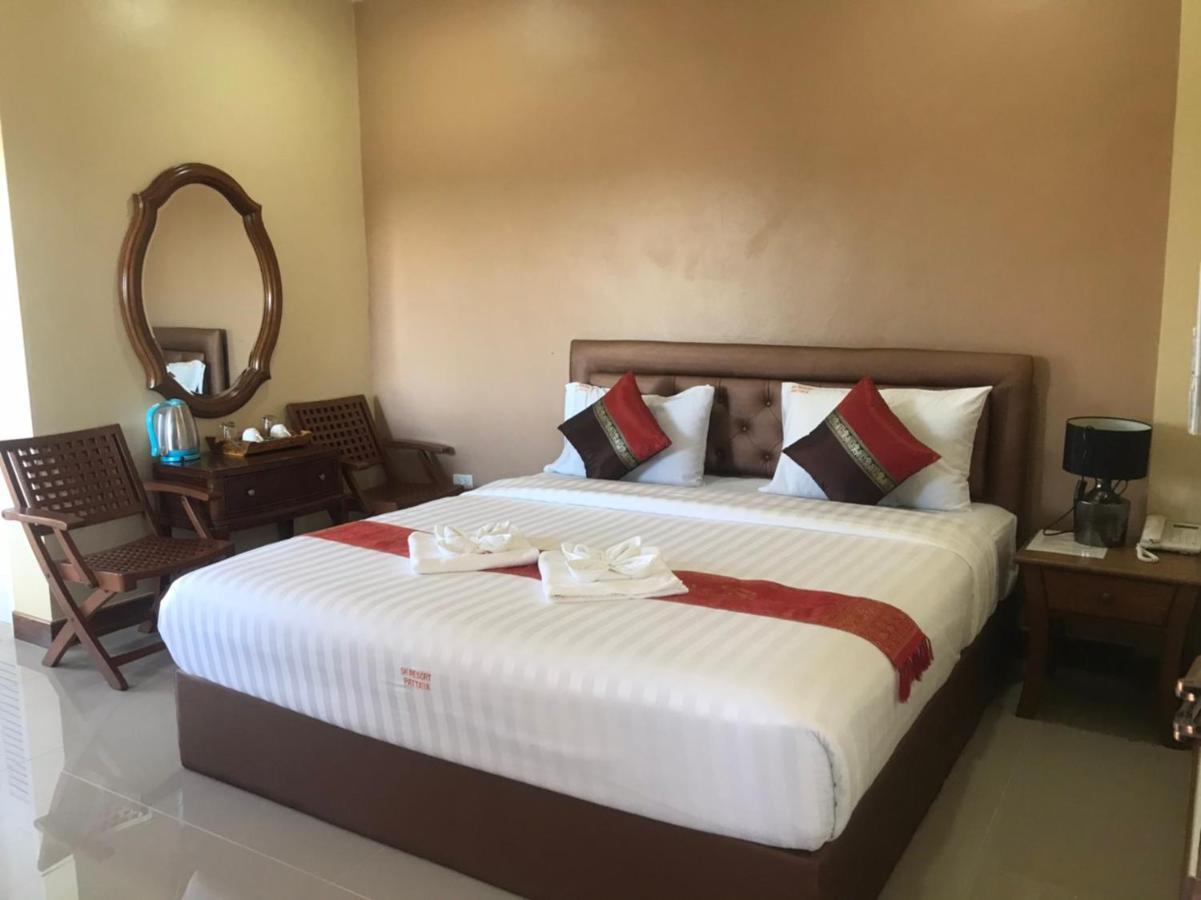Sk Pattaya Hotel