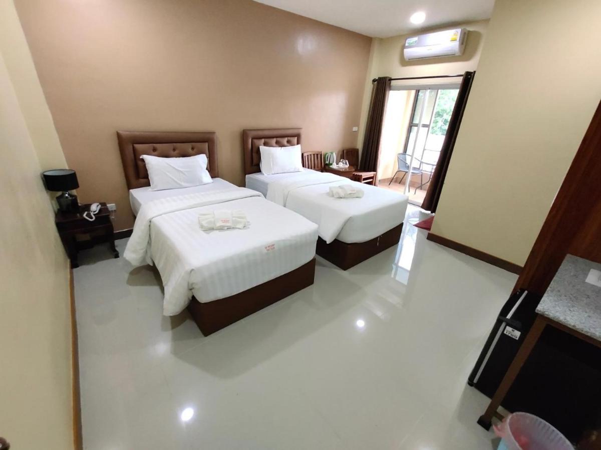 Sk Pattaya Hotel Bang Lamung