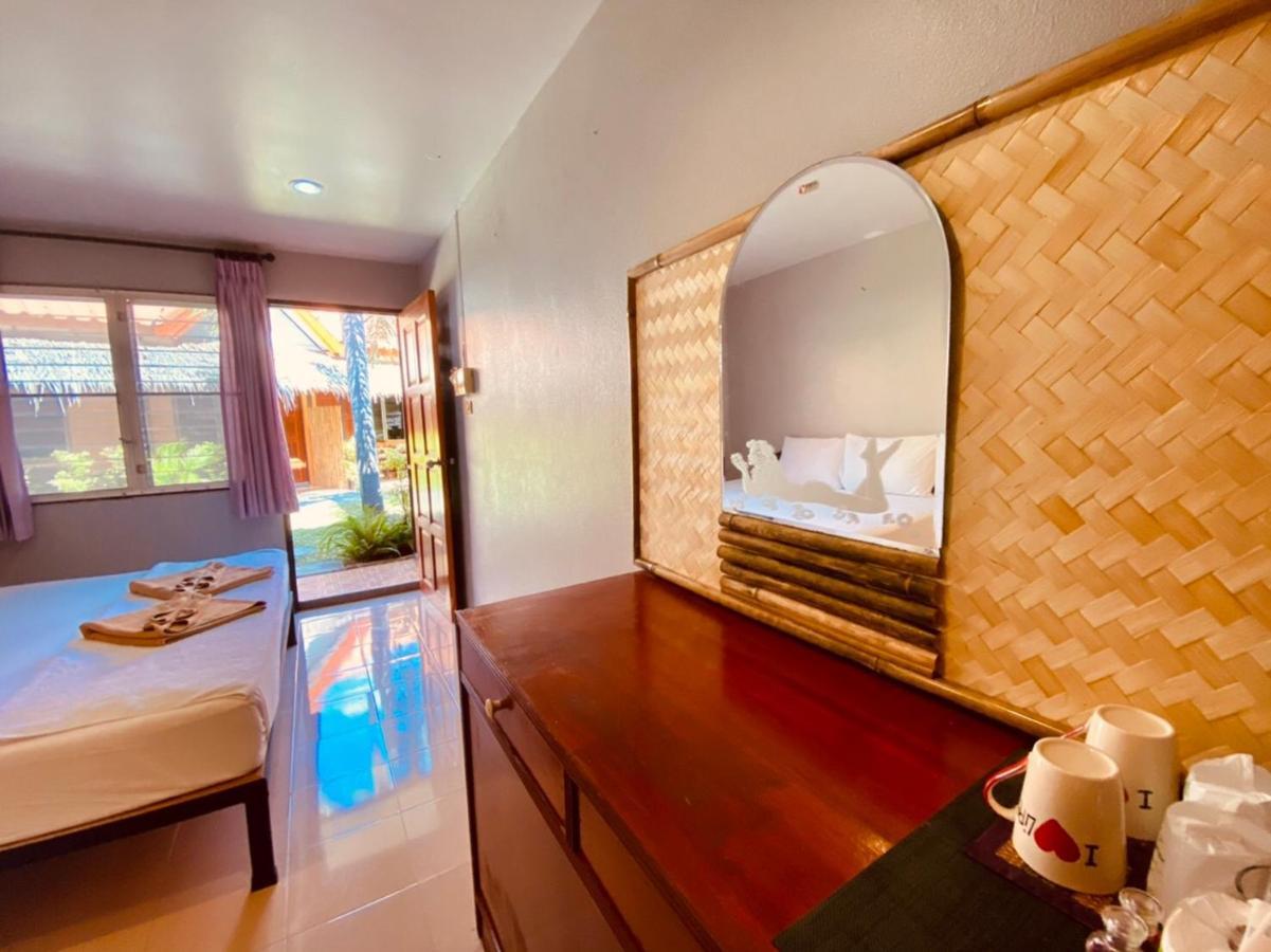 Resort Baan Kasirin Pattaya Beach Koh Lipe