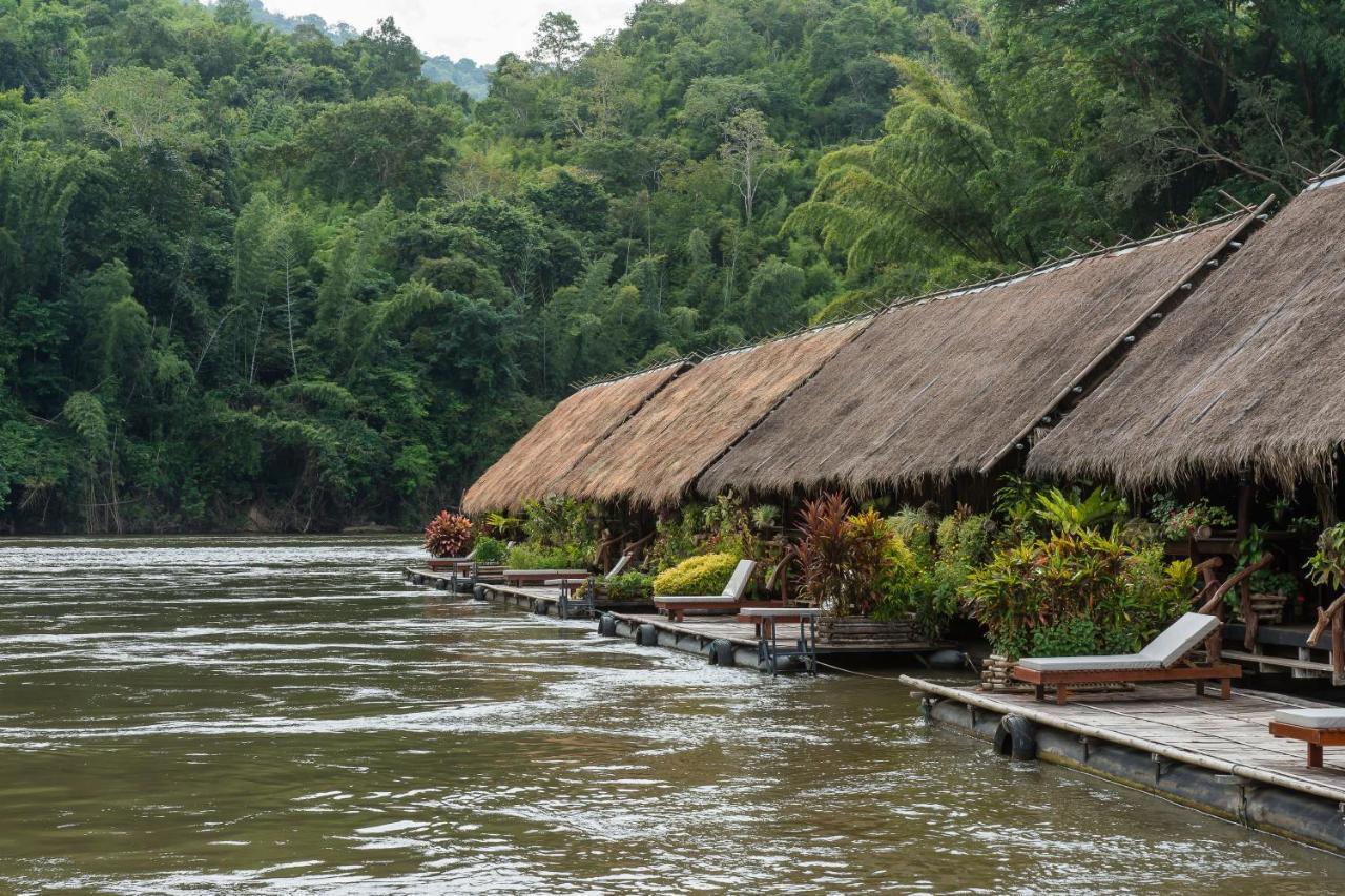 Hotel River Kwai Jungle Rafts Sai Yok
