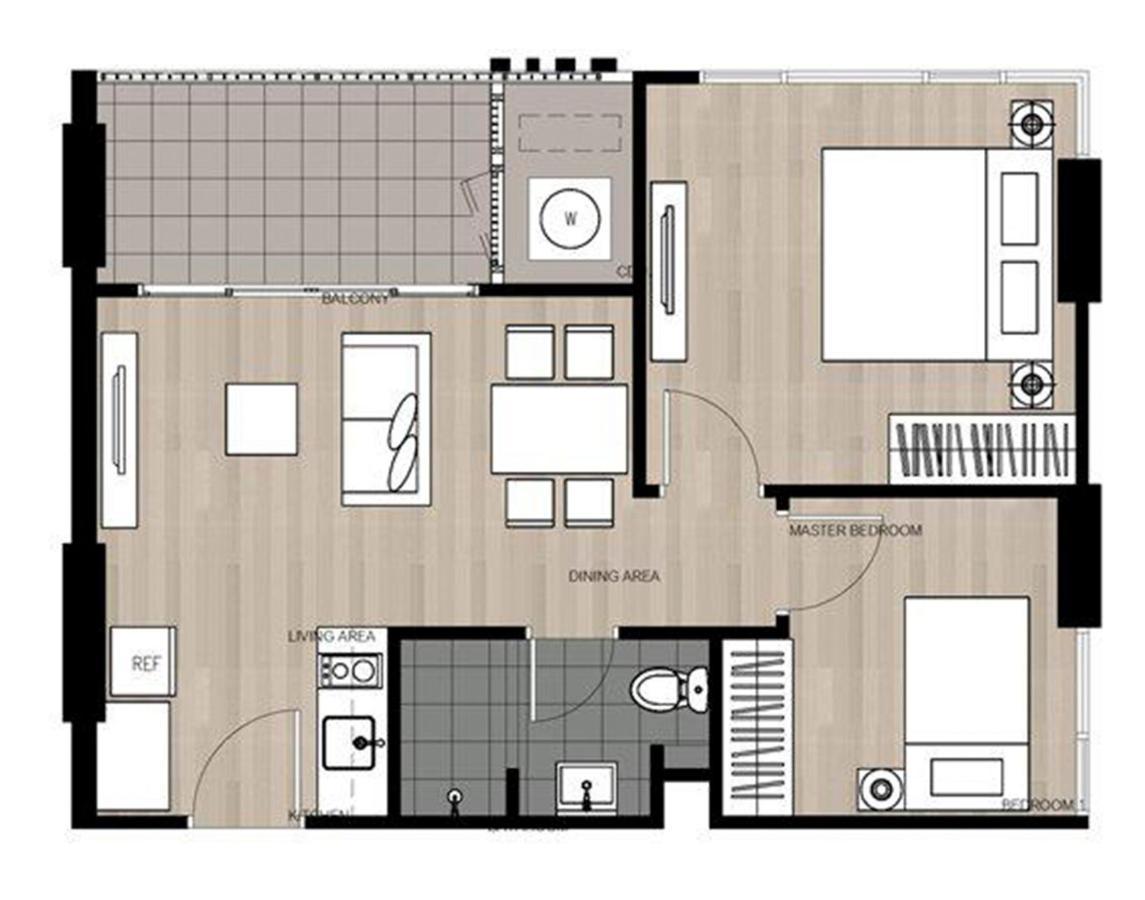 The Base Deluxe Kingsize *