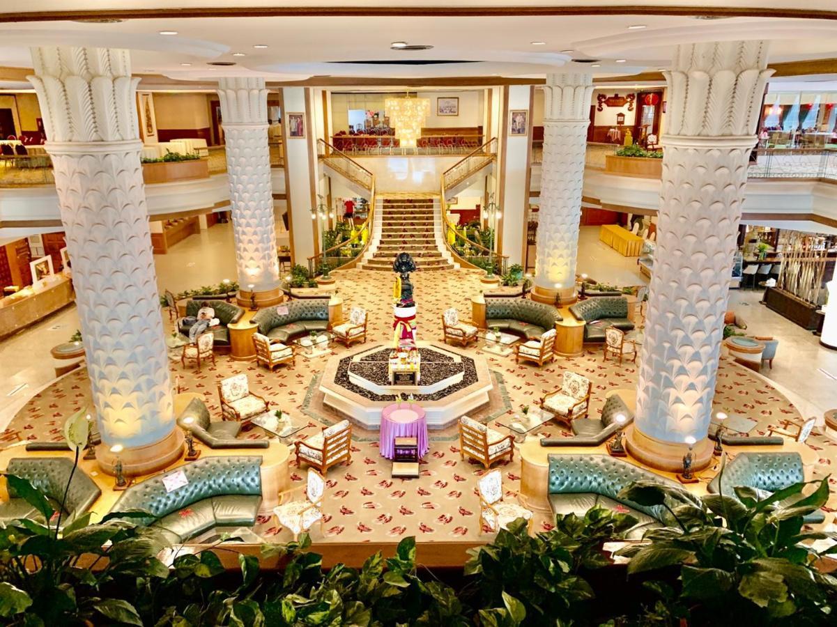 The Twin Lotus Hotel