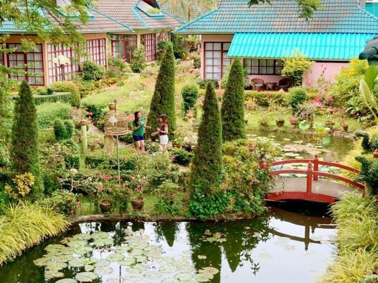 Ekman Garden Resort 3*