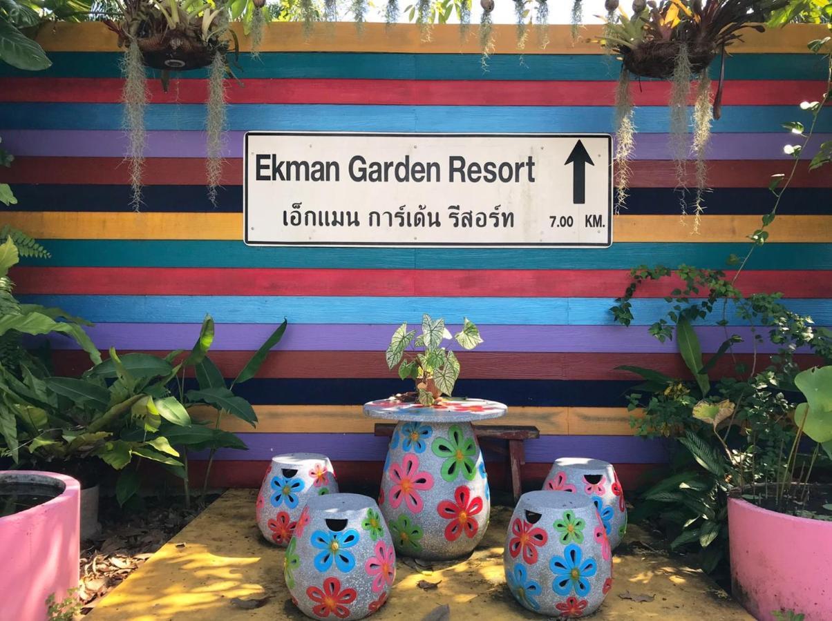 Resort Ekman Garden