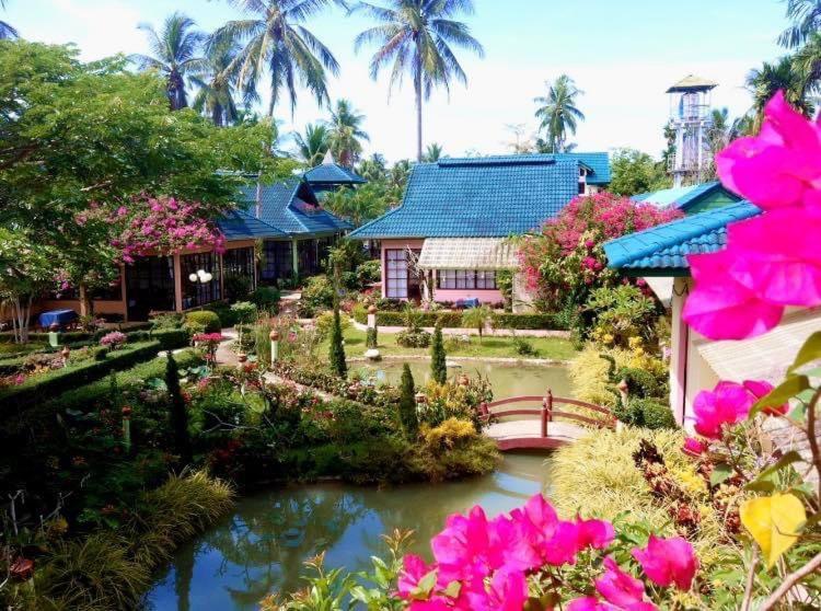 Ekman Garden Resort Sichon