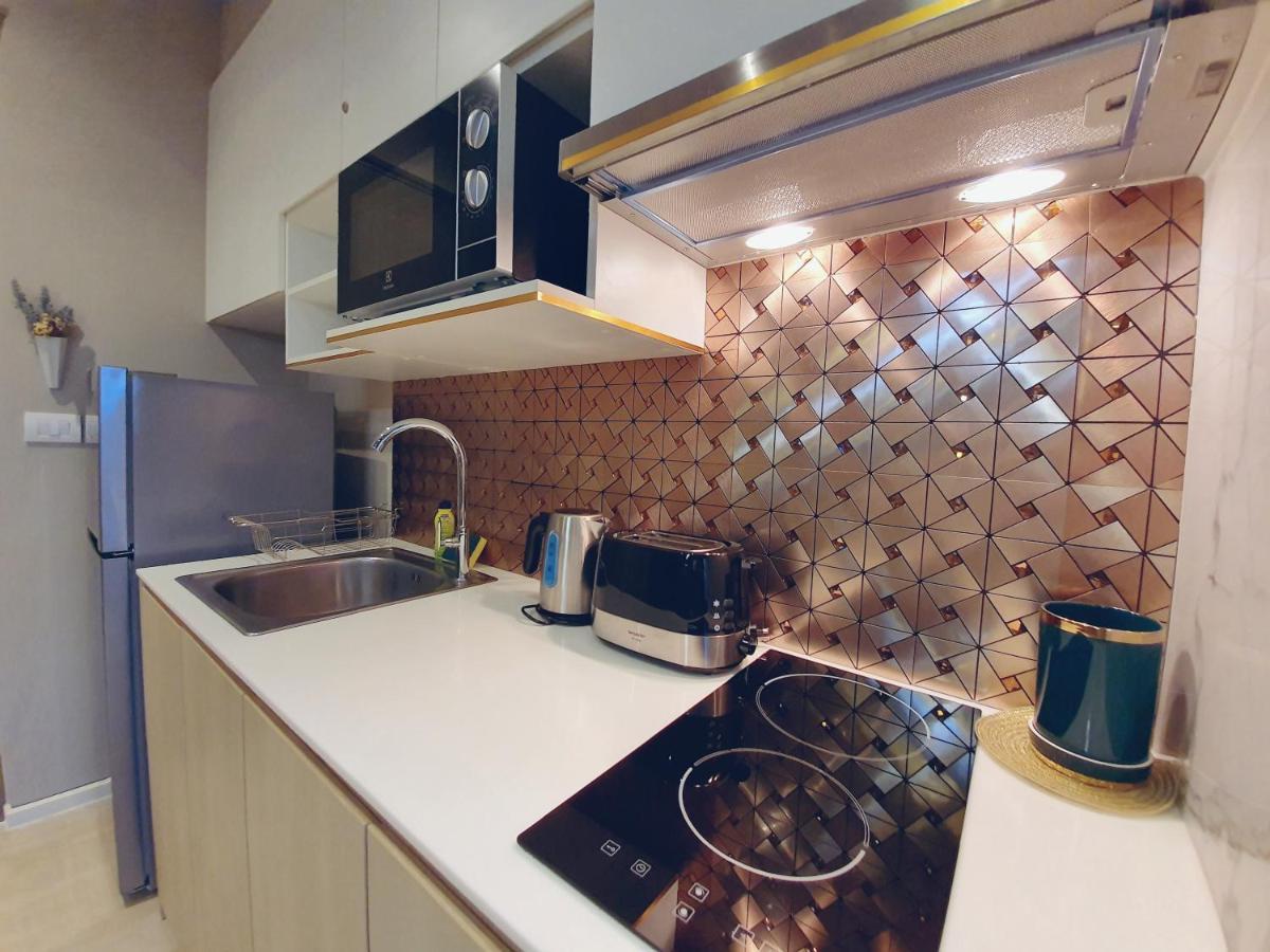 Apartment Veranda Pattaya Luxury Design Balcony With Seaview *