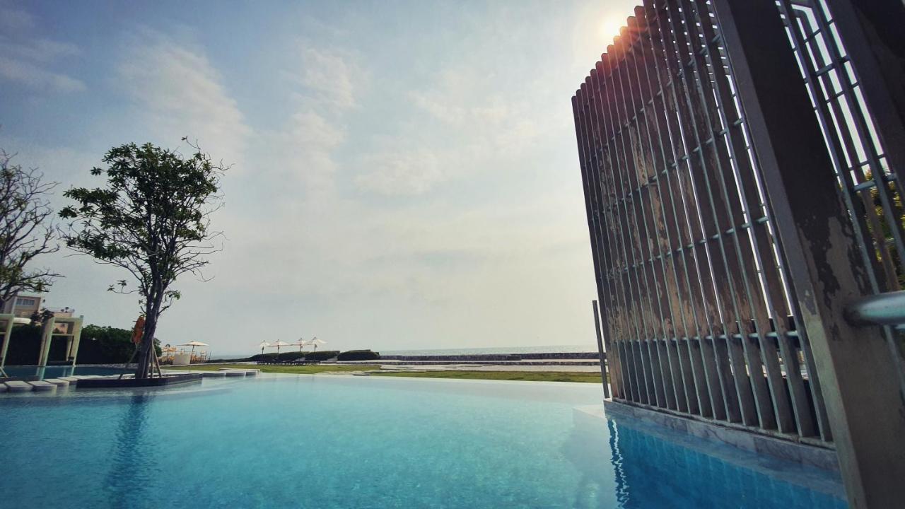 Veranda Pattaya Luxury Design Balcony With Seaview * Na Chom Thian