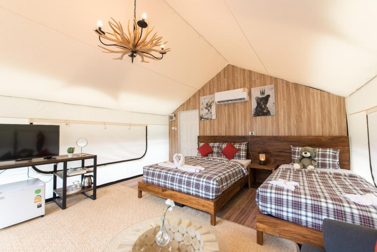 Resort Mont Blanc Base Camp Khaoyai