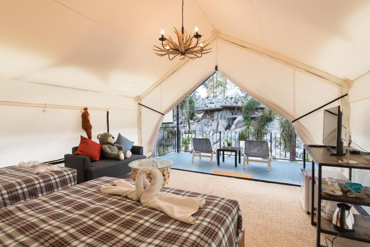Resort Mont Blanc Base Camp Khaoyai Pakchong