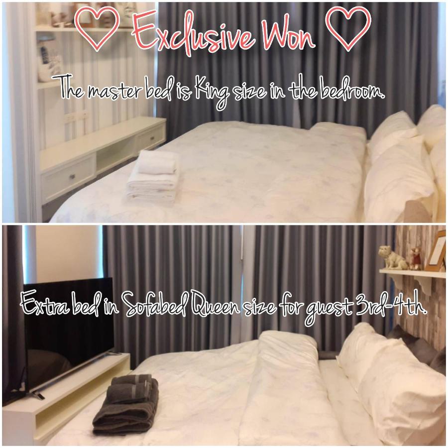 The Exclusive @won & Toproof Pool * Bang Saen