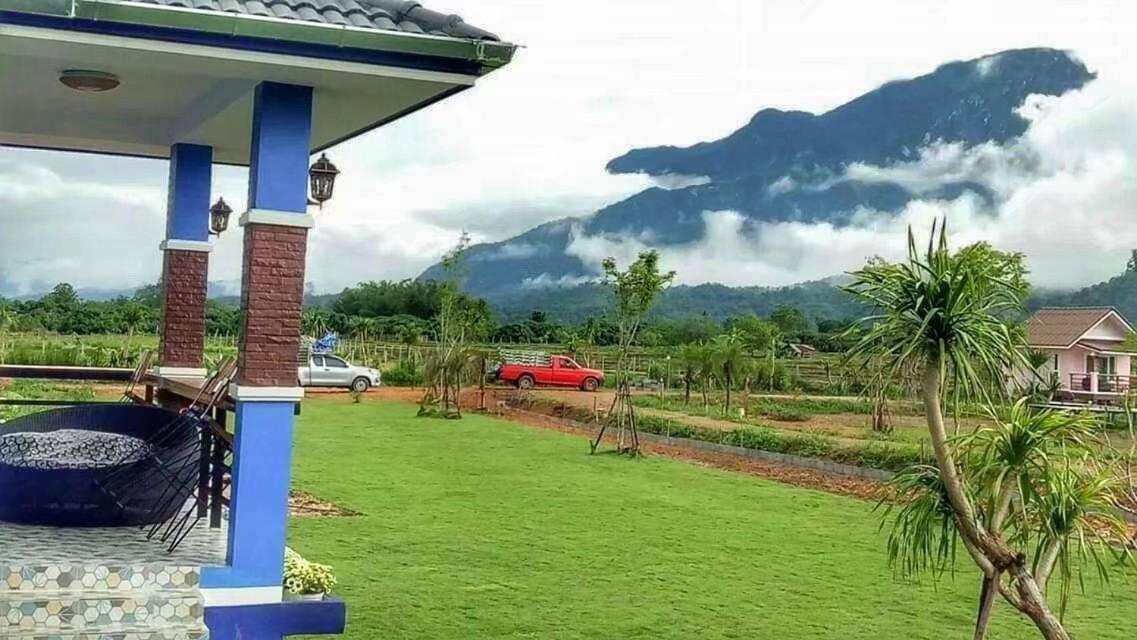 Holiday park Ban Thung Talay Mok Chiangdao Chiang Dao