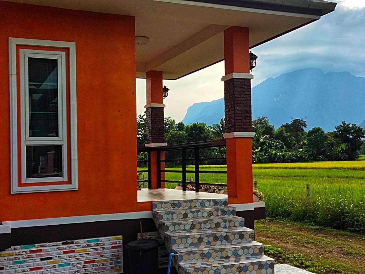 Holiday park Ban Thung Talay Mok Chiangdao
