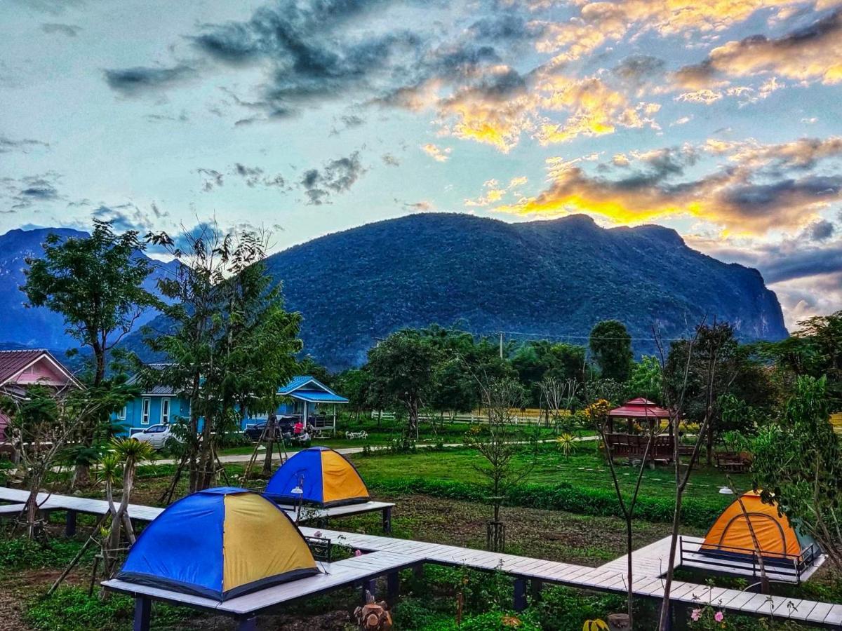 Ban Thung Talay Mok Chiangdao Holiday park