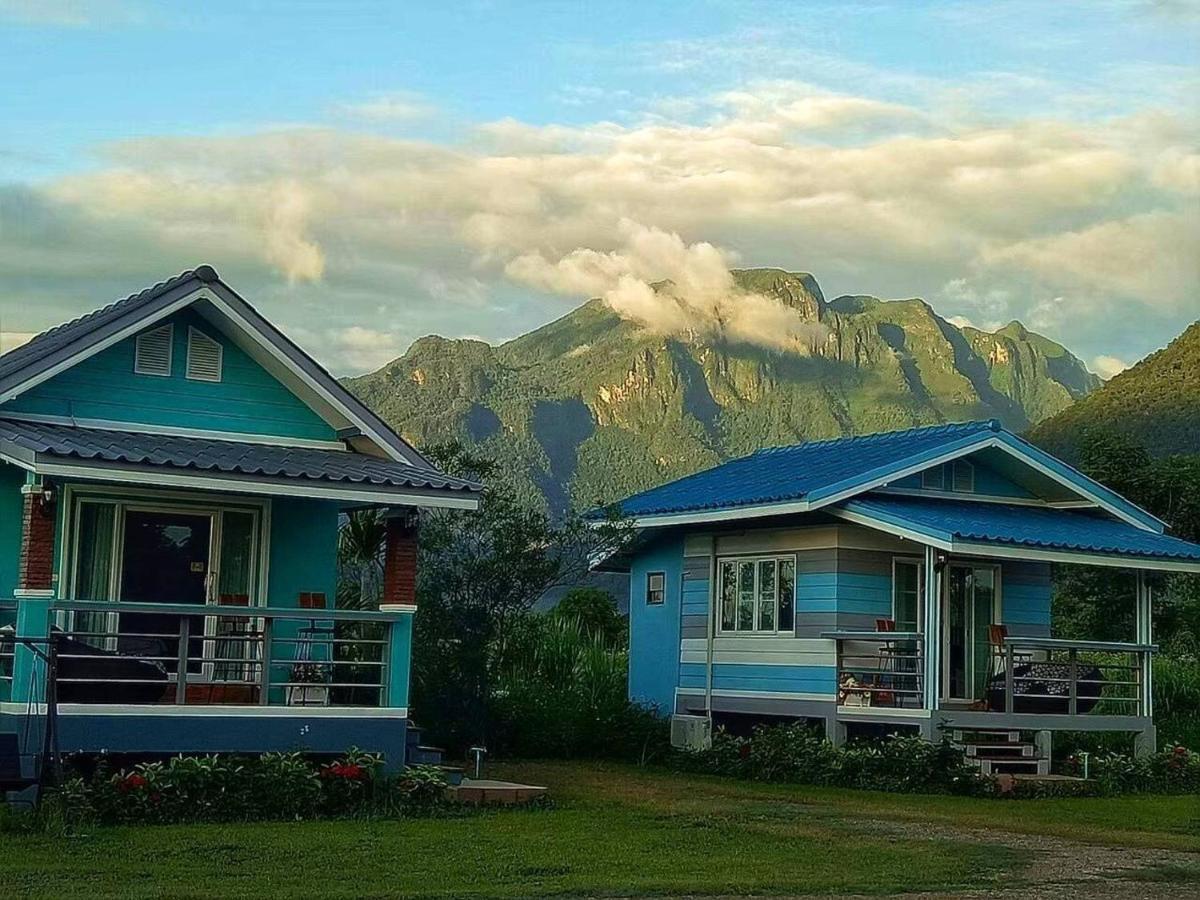 Holiday park Ban Thung Talay Mok Chiangdao *