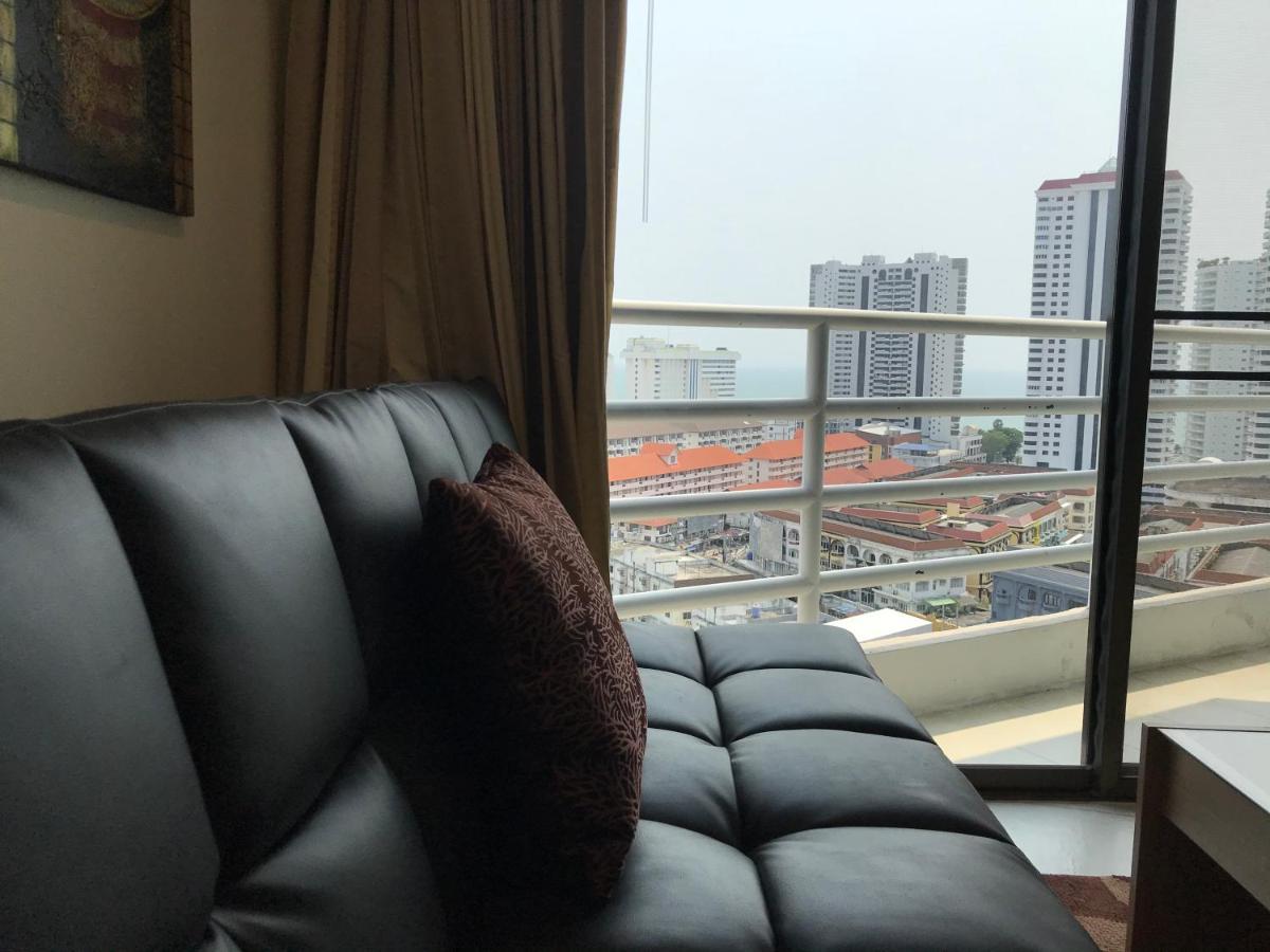 Apartment View Talay 2a *