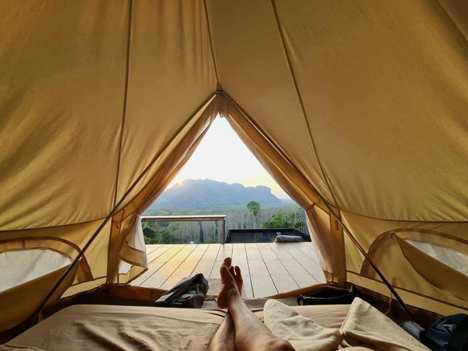 Por Sampao Camp&resort * Ban Pha Saeng Lang