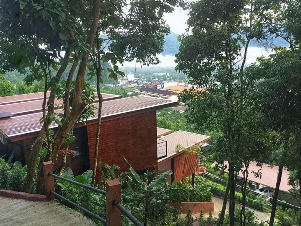 Blue Mountain Phangnga
