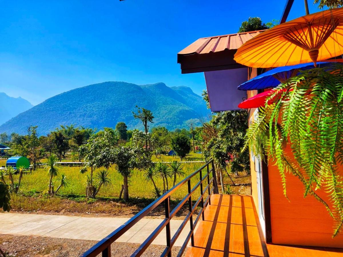 Ban Thung Talay Mok Chiangdao Holiday park