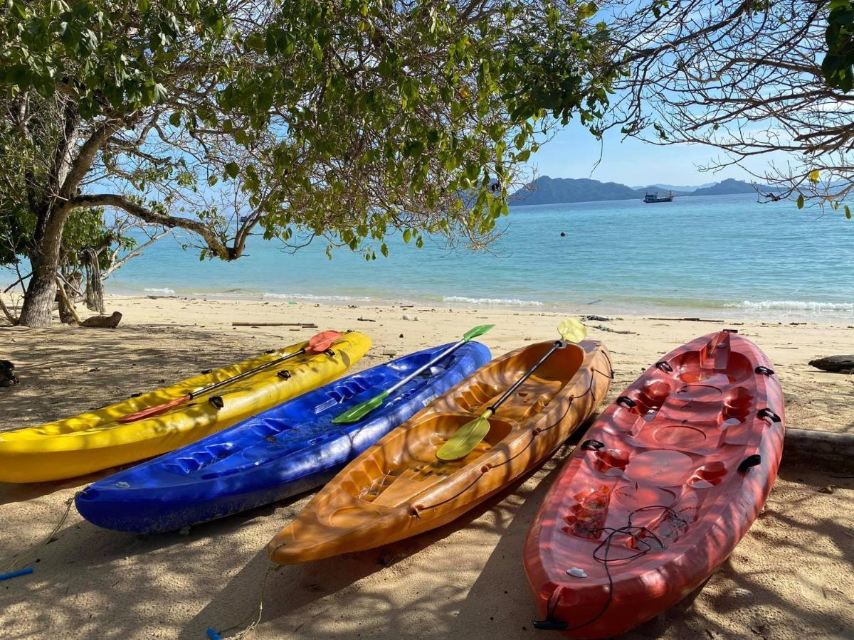 The Reef 3* Koh Kradan