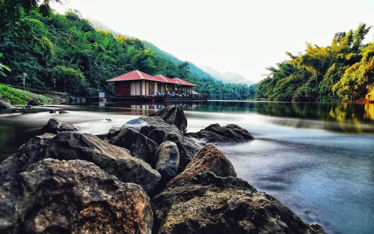 Resort Kodaun River Kwai Kanchanaburi