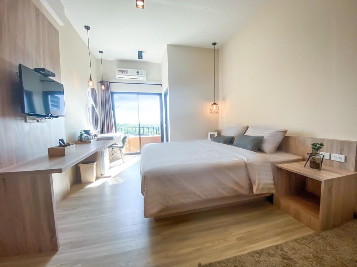 I-Home Residence And Hotel Hotel Pluak Daeng