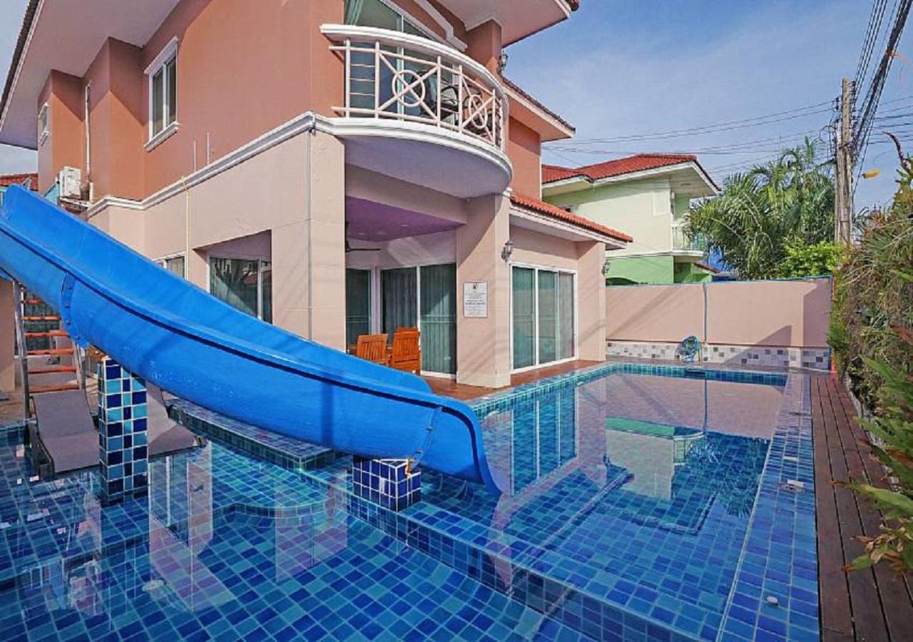 Pattaya Pool Jomtien Beach