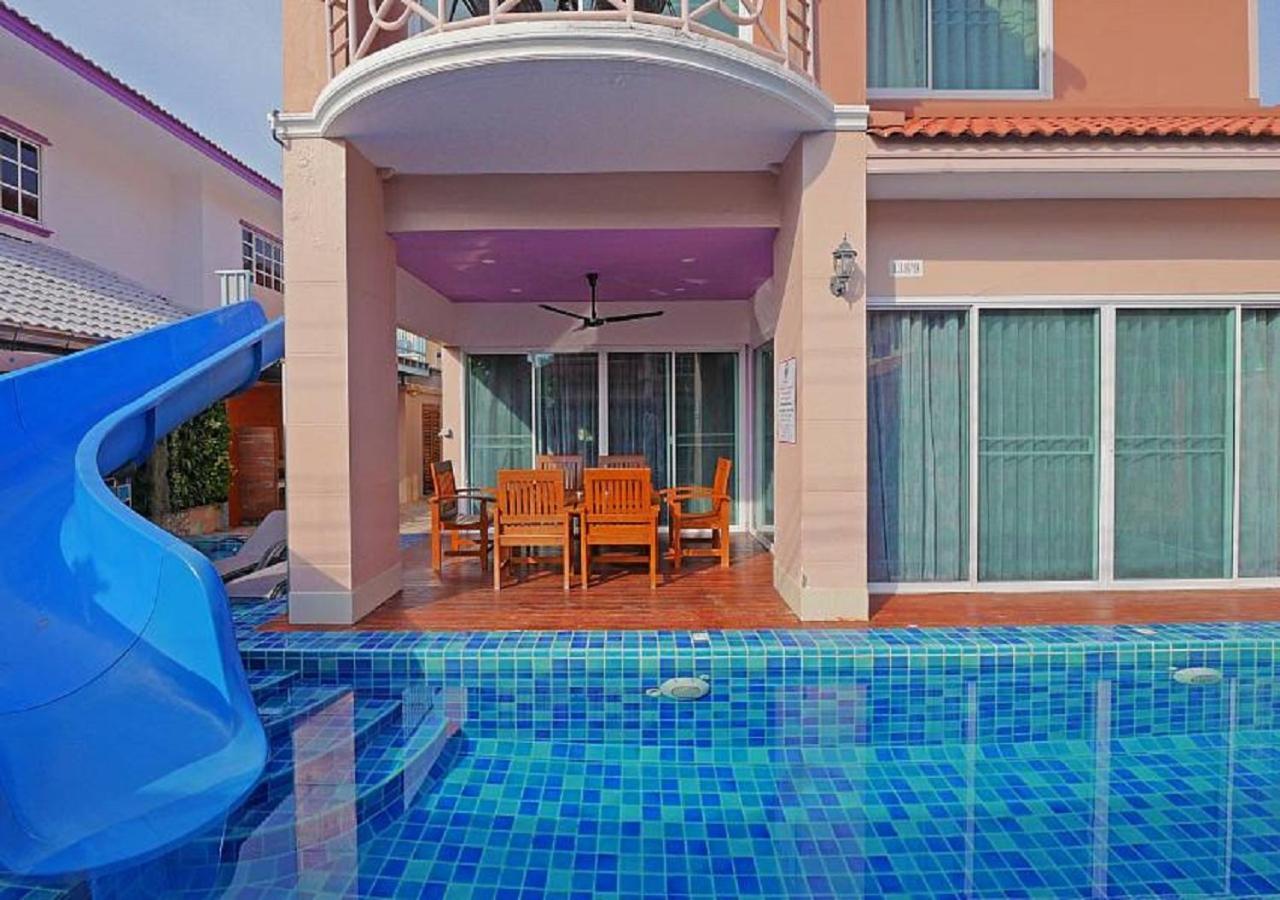 Pattaya Pool Villa *