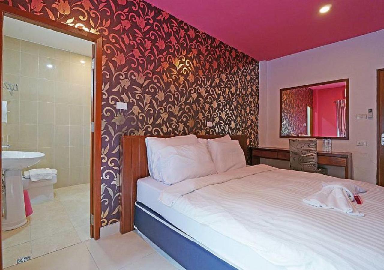 Pattaya Pool Villa Jomtien Beach