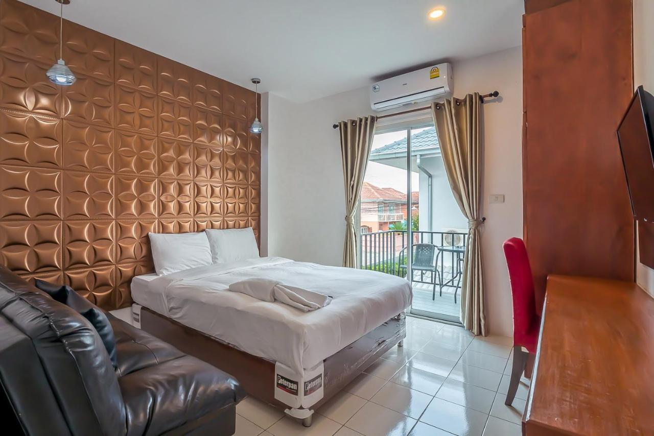 Villa Pattaya Pool *