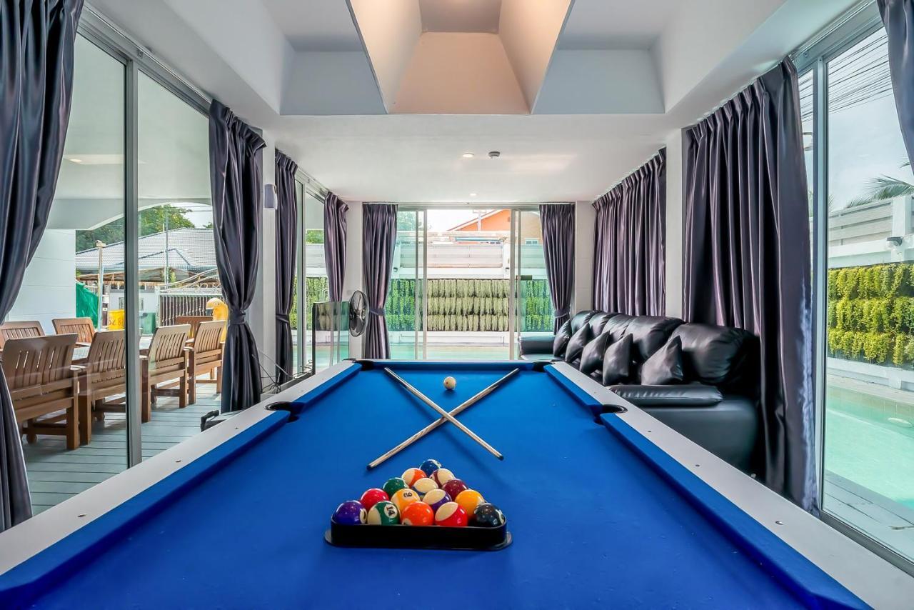 Pattaya Pool Villa