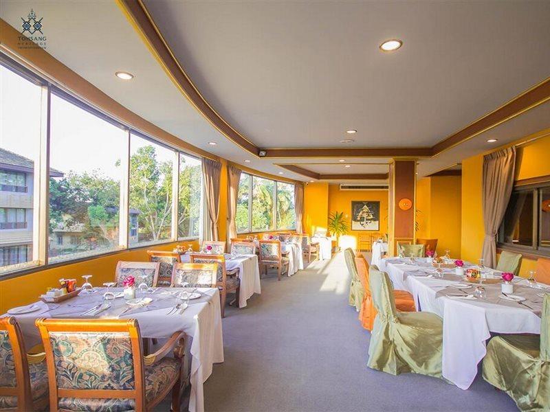 Hotel Tohsang Heritage