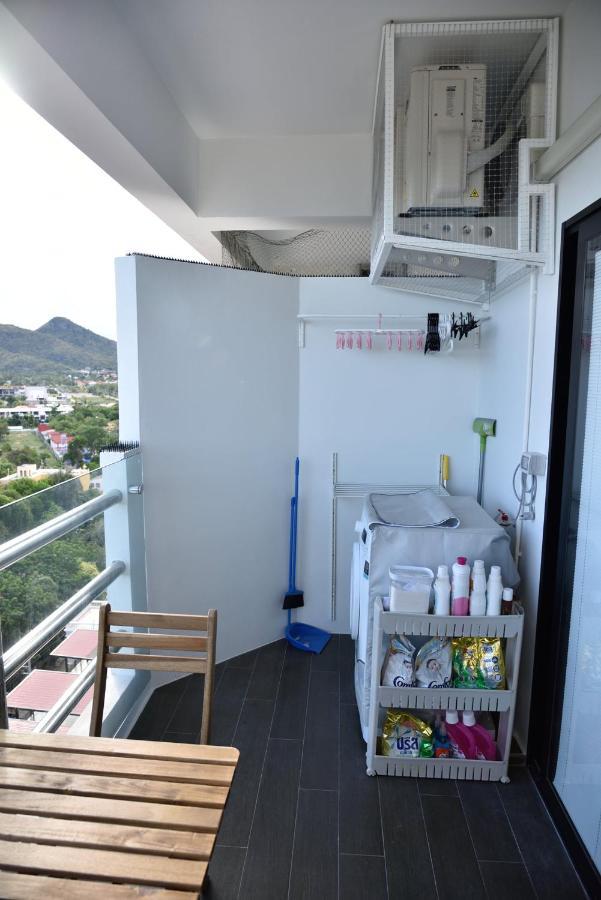 Apartment Bluewave By Kzy Hua Hin