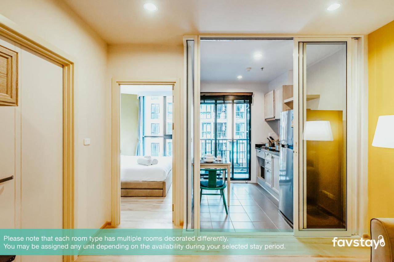 Favstay - The Base Height Phuket Apartment