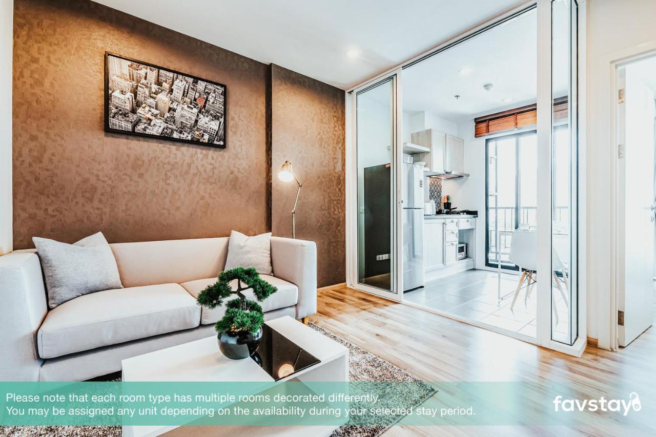 Favstay - The Base Height Phuket Apartment *