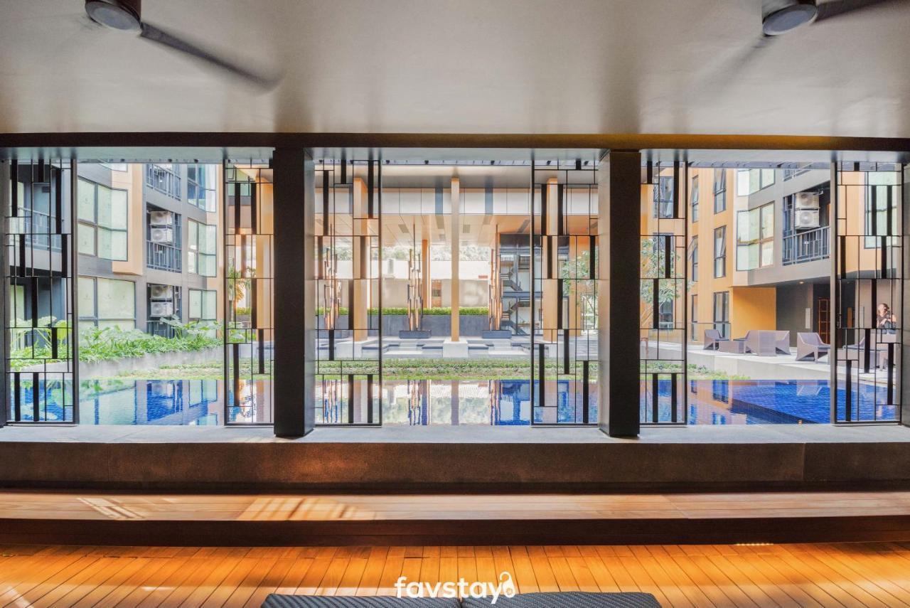 Favstay - The Base Height Phuket Apartment