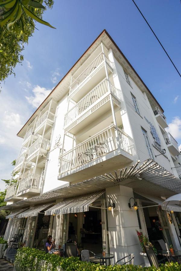 Wua Lai Boutique Casa de hóspedes