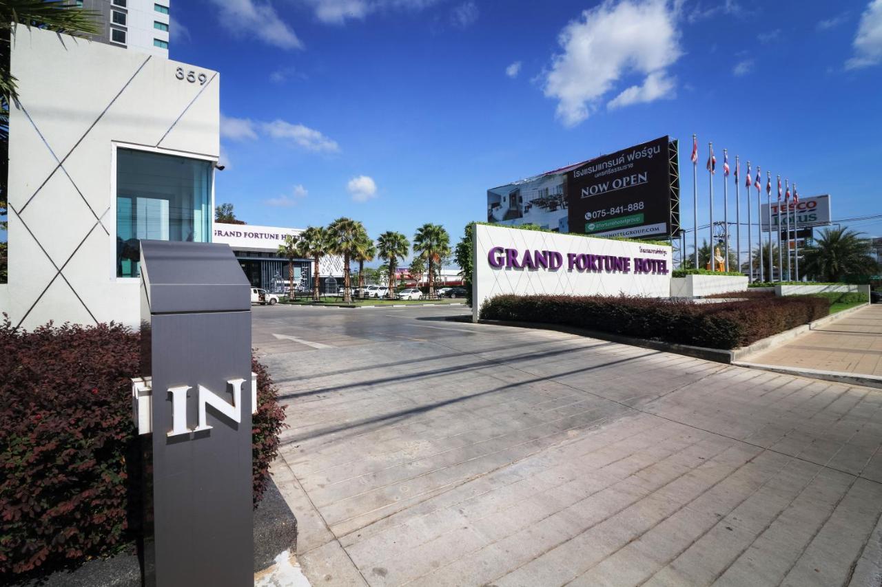 Grand Fortune Hotel Nakhon Si Thammarat