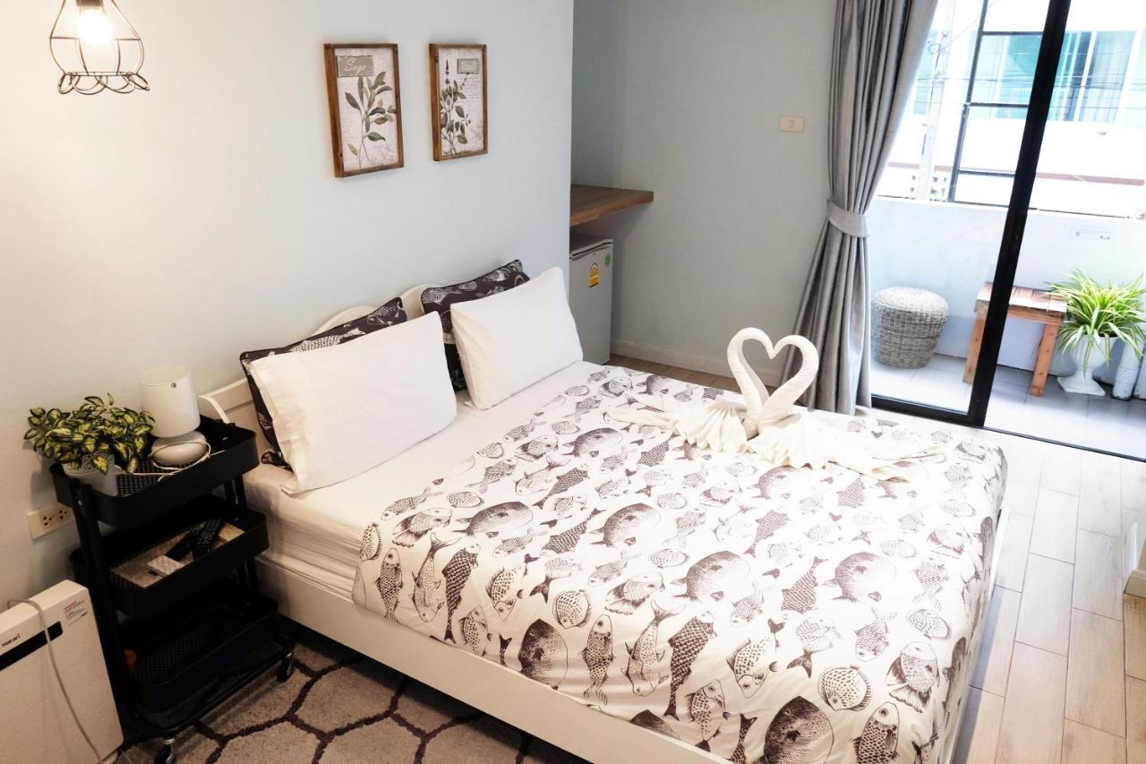 Sea Trees Guest house Bang Saen