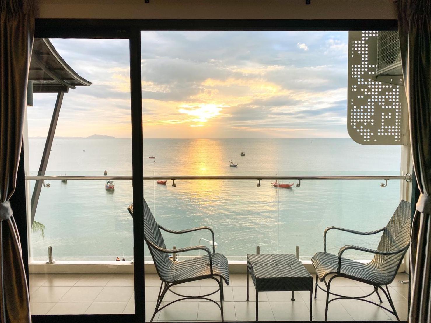 Guest house Sea Trees Bang Saen