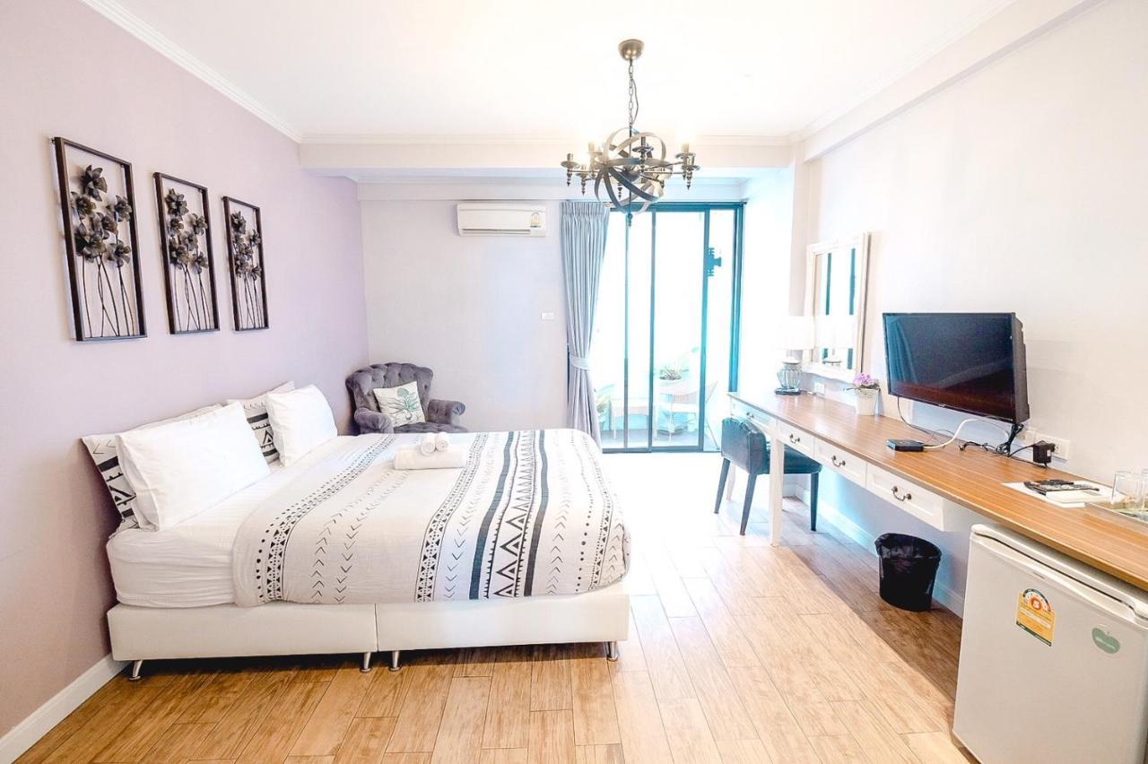 Sea Trees Guest house Bang Saen