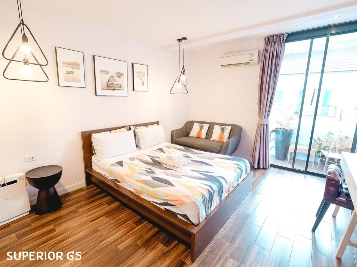 Guest house Sea Trees Bang Saen