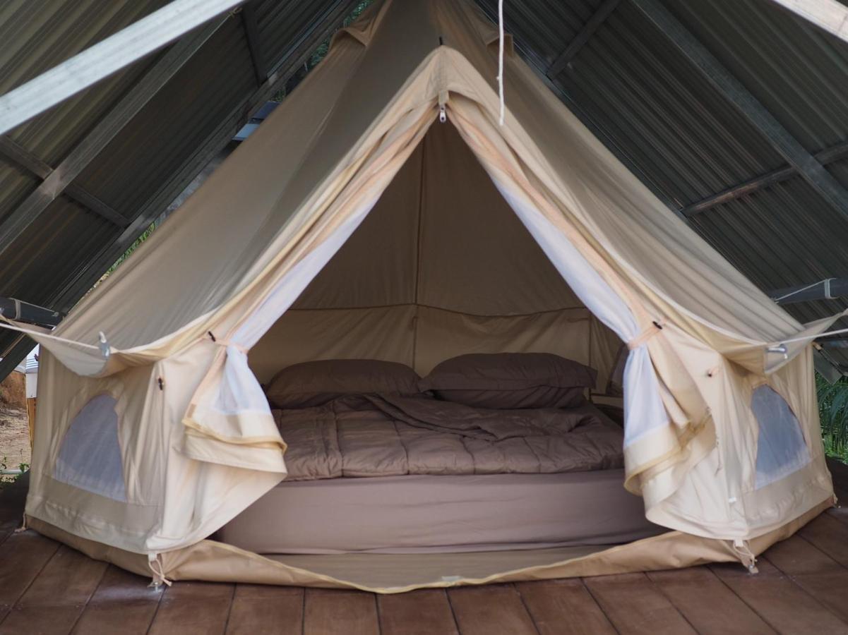 Por Sampao Camp&resort Acampamento *
